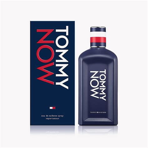 tommy now fragrantica